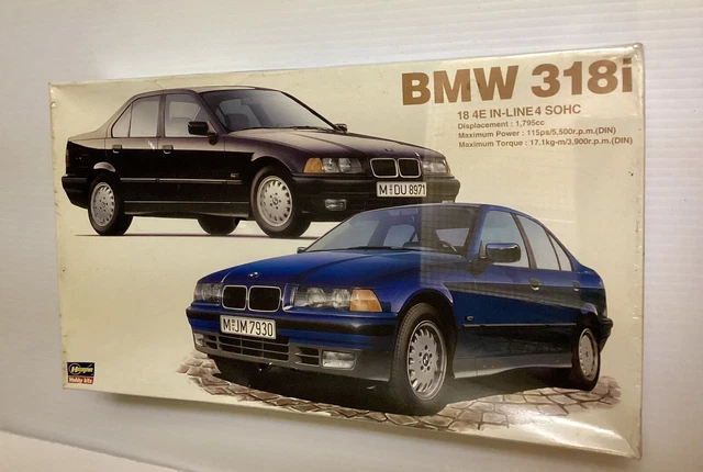 BMW 318I AGIP Vallelunga 1993 Salvarani $109.65 - PicClick